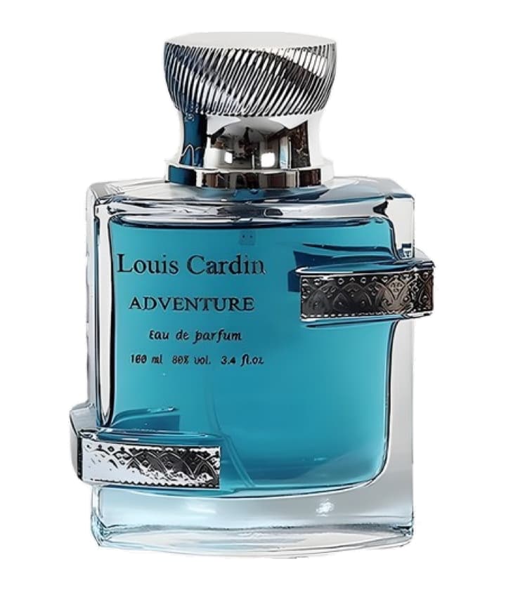 Louis Cardin Adventure
