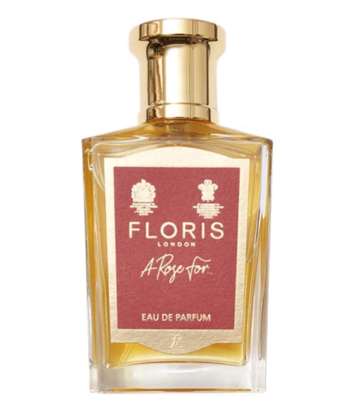 Floris A Rose For...