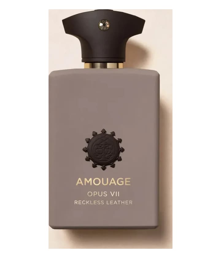 Amouage Opus VII Reckless Leather