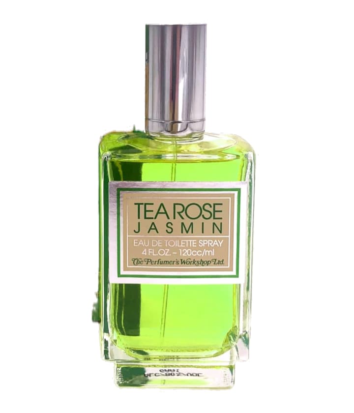 Perfumer's Workshop Tea Rose Jasmin