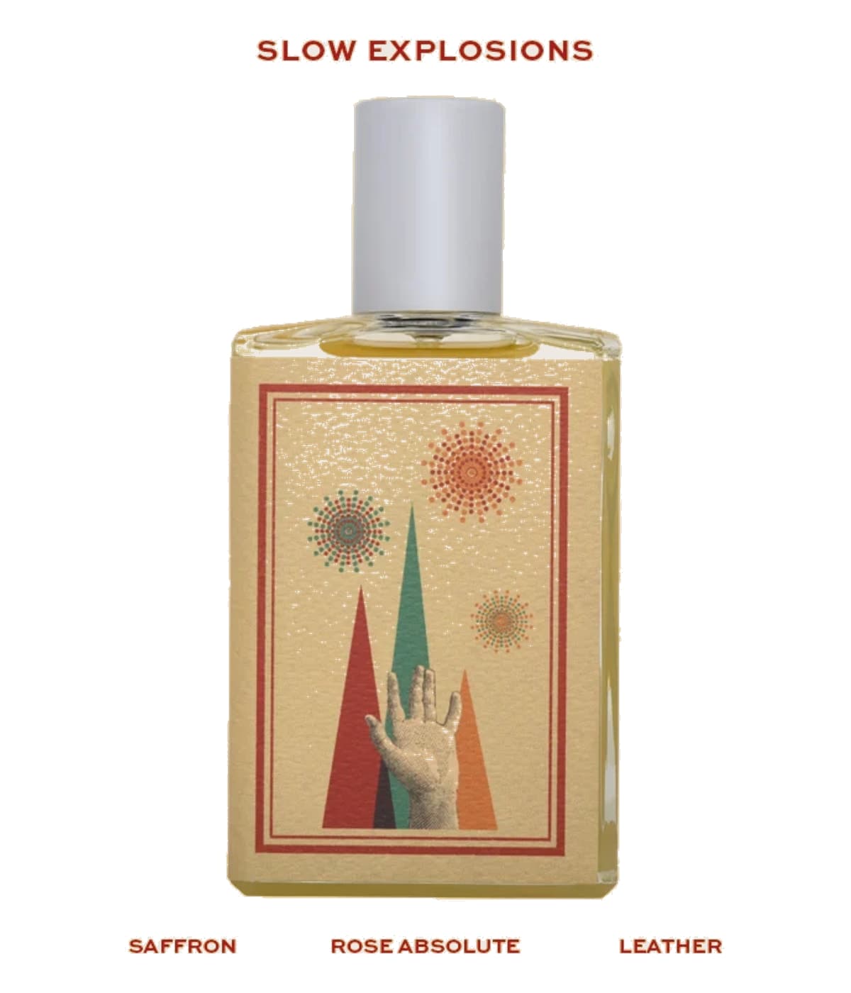 Imaginary Authors Slow Explosions Eau de Parfum