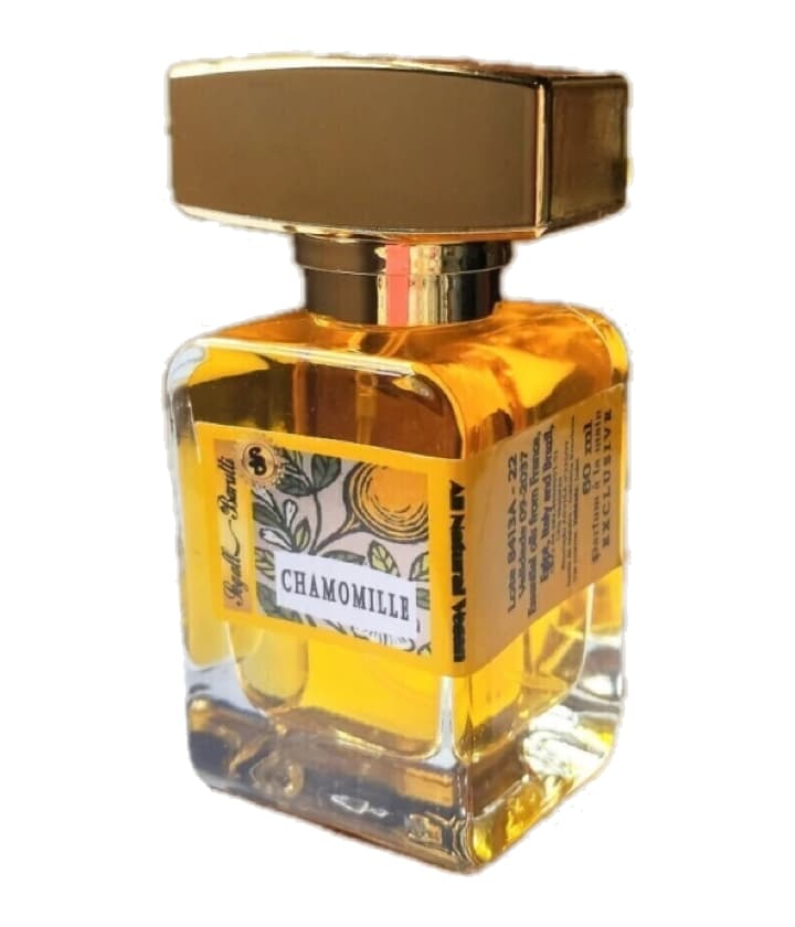 Atelier Segall & Barutti Chamomille
