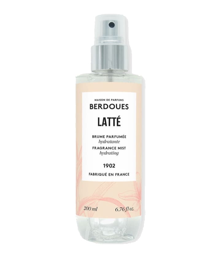 Parfums Berdoues Latté