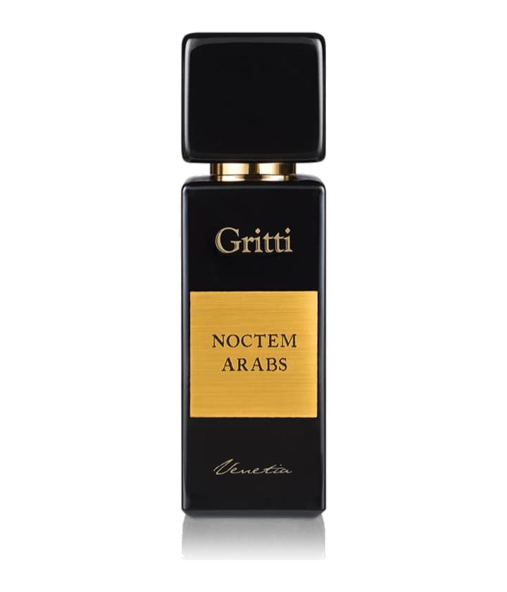 Gritti Noctem Arabs