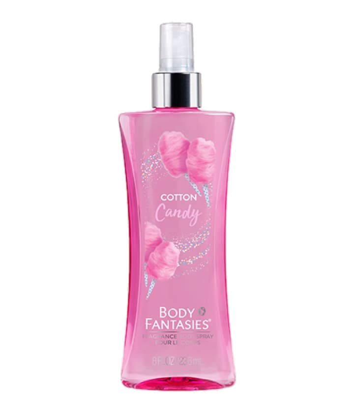 Body Fantasies Cotton Candy