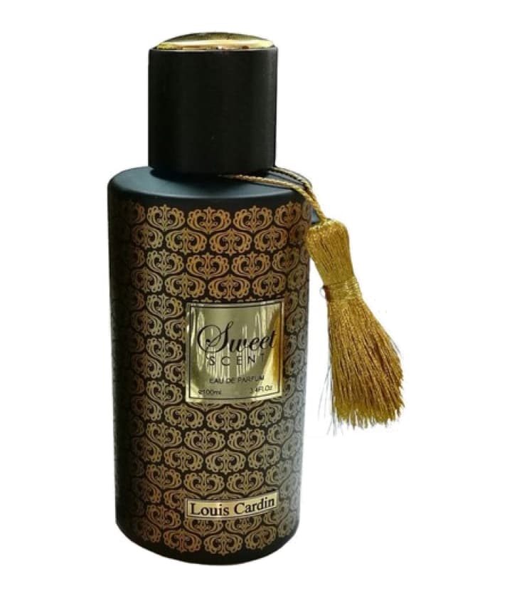 Louis Cardin Sweet Scent
