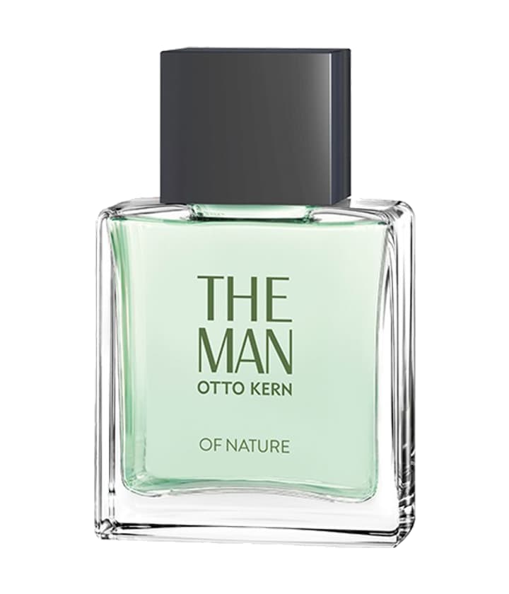 Otto Kern The Man of Nature