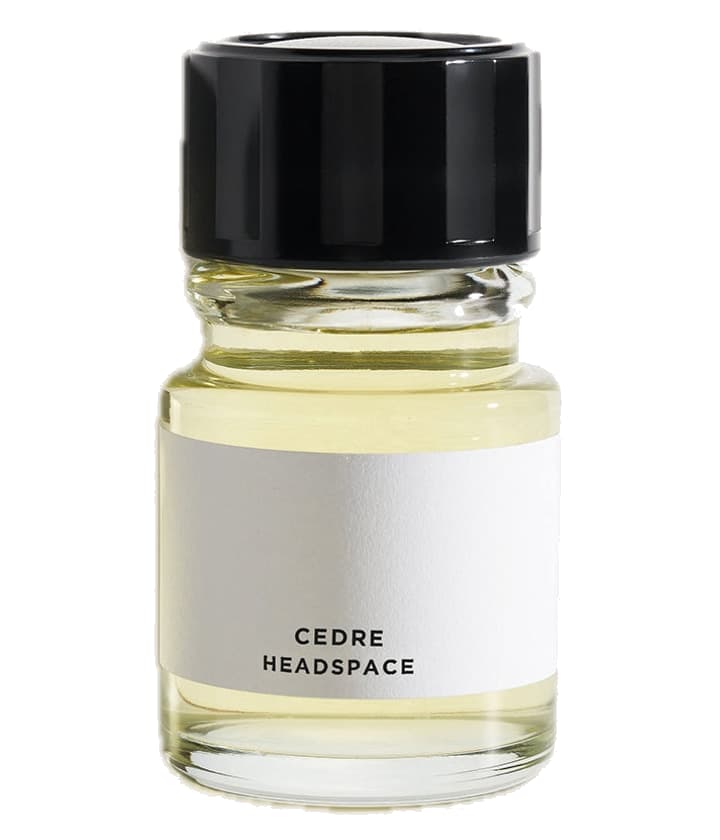 HEADSPACE CEDRE