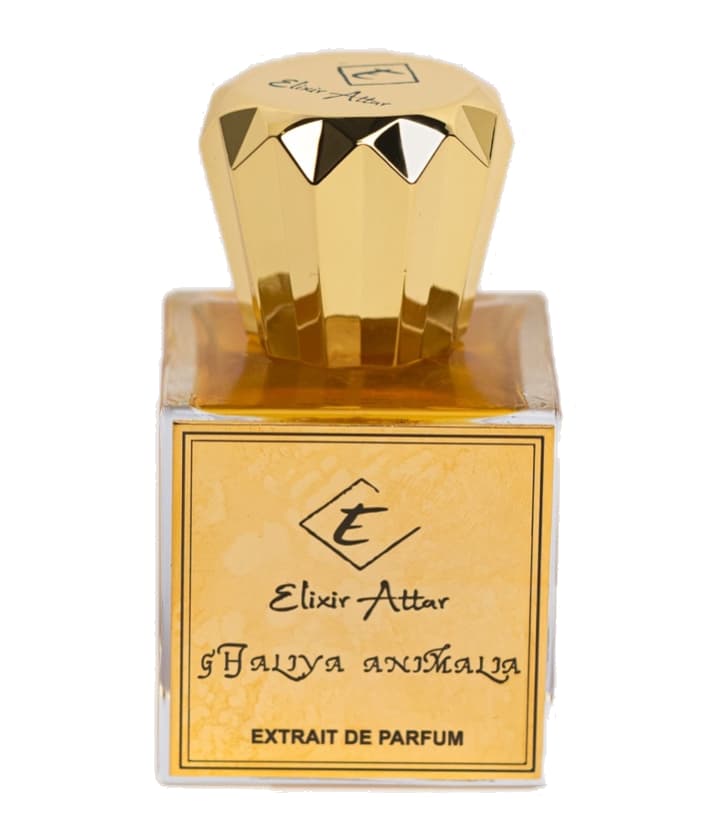 Elixir Attar Ghaliya Animalia