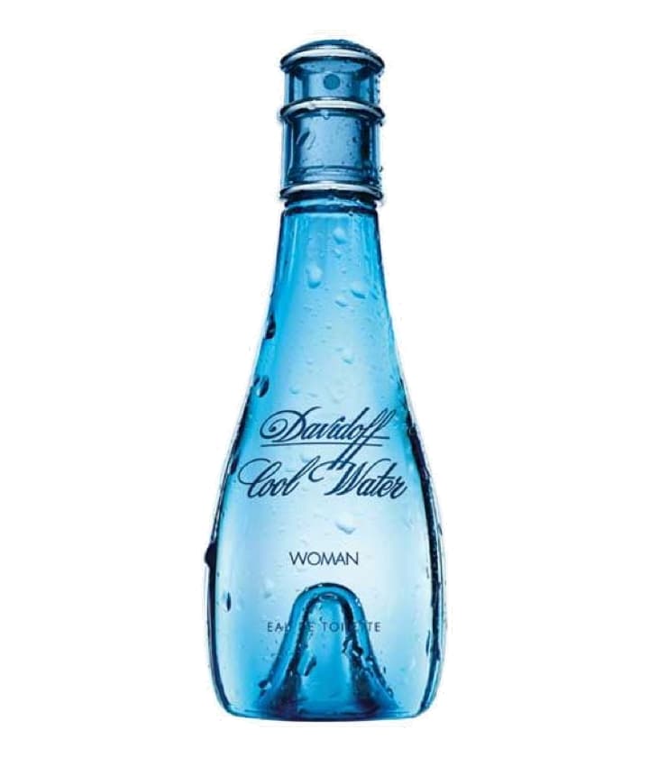 Davidoff Cool Water Woman