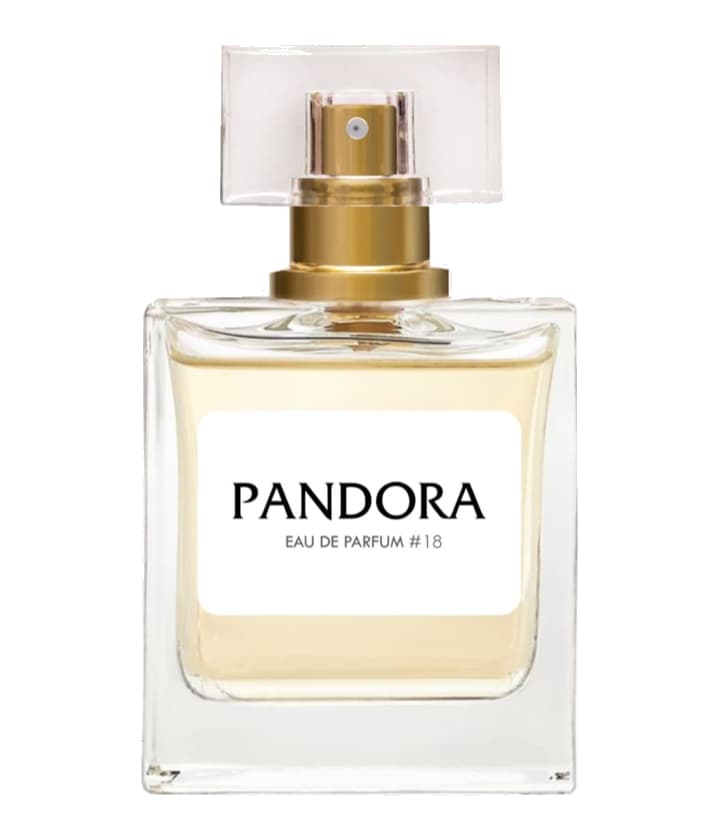 Pandora Pandora #18
