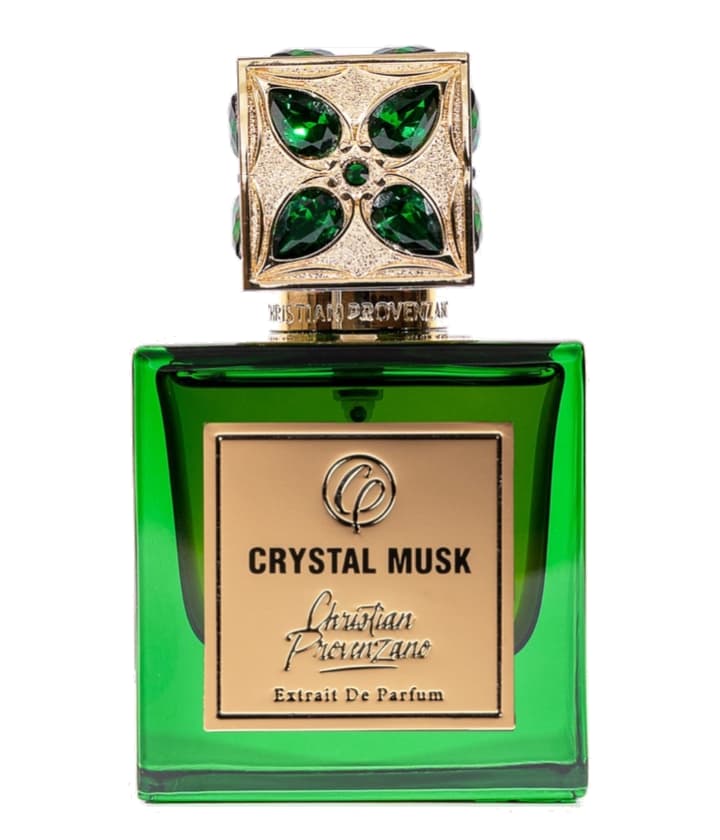 Christian Provenzano Parfums Crystal Musk Extrait de Parfum