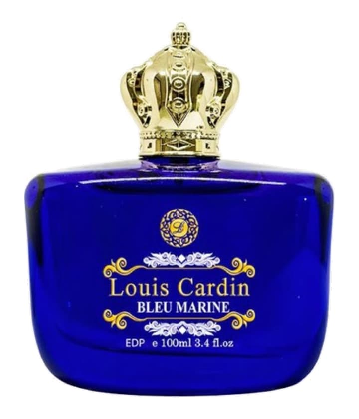 Louis Cardin Bleu Marine