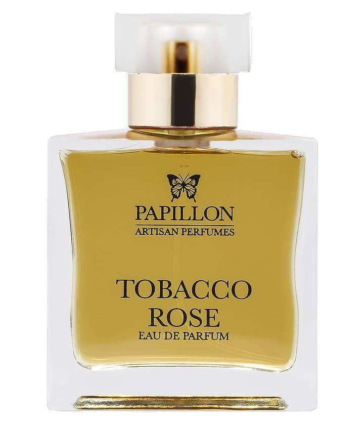 Papillon Perfumery Tobacco Rose