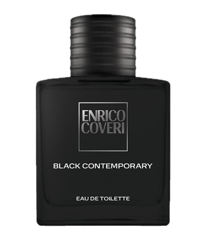 Enrico Coveri Black Contemporary