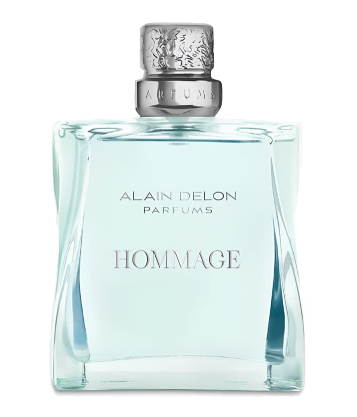 Lalique Hommage Alain Delon