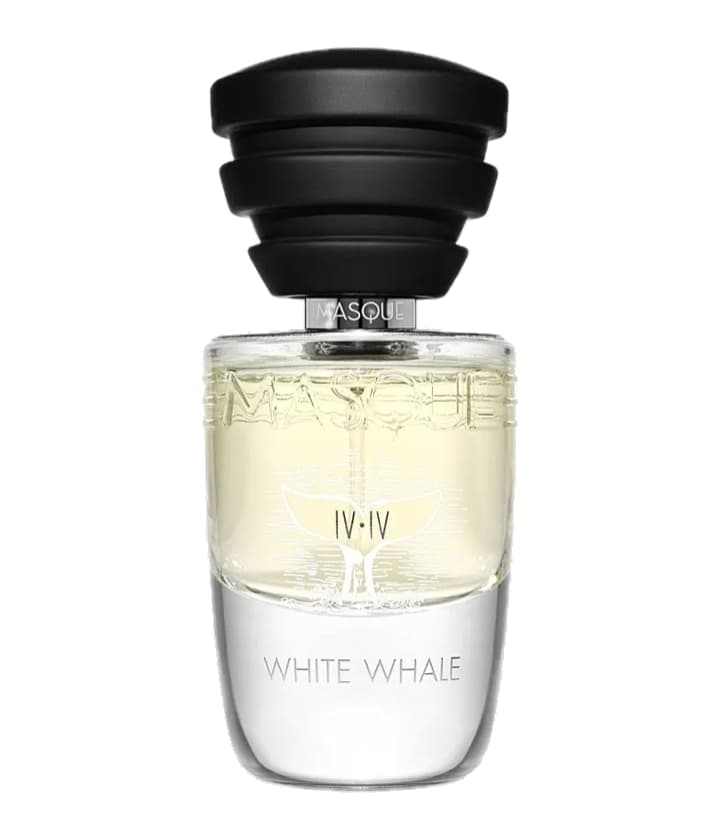 Masque Milano White Whale