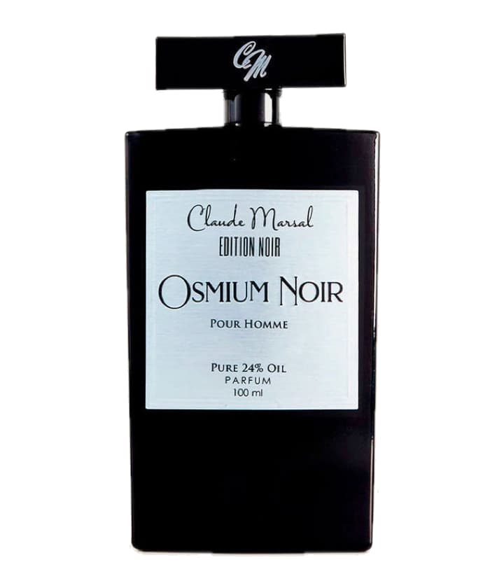 Claude Marsal Parfums Osmium Noir Pour Homme