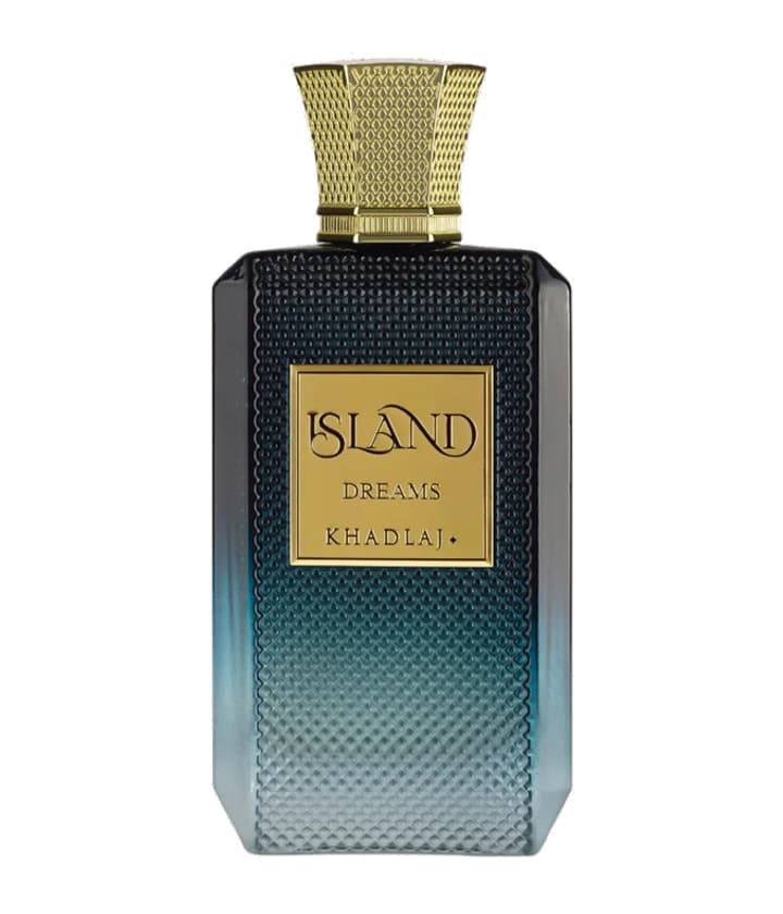 Khadlaj Perfumes Island Dreams