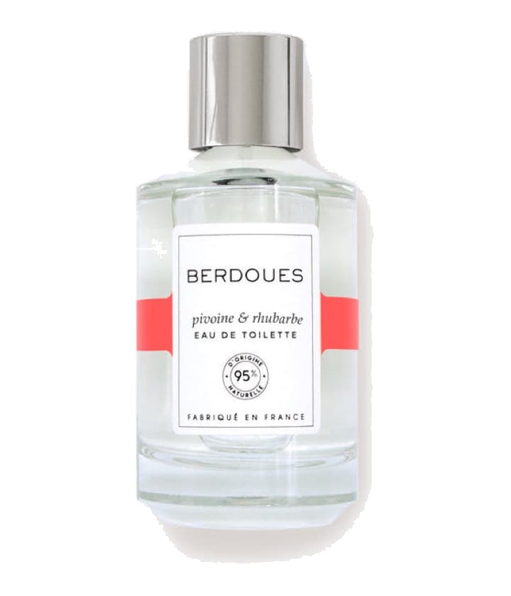Parfums Berdoues Pivoine & Rhubarbe