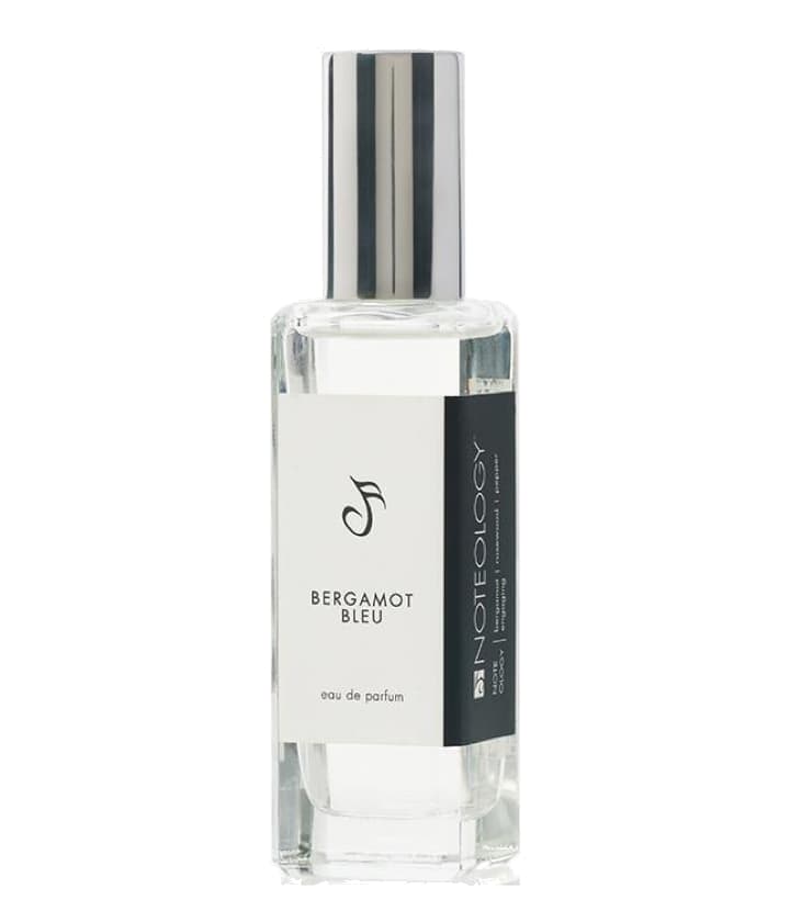 Noteology Bergamot Bleu
