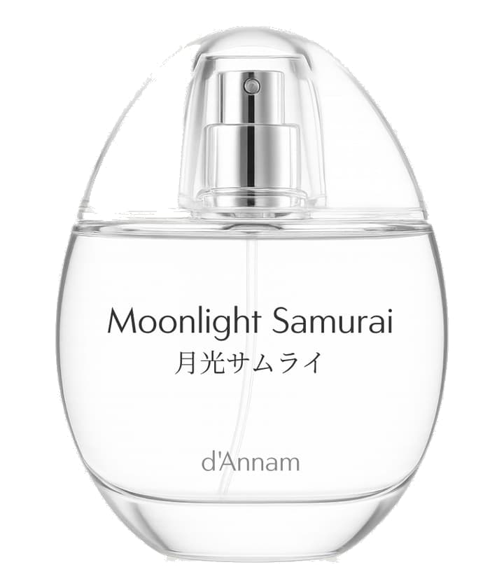 d'Annam Moonlight Samurai