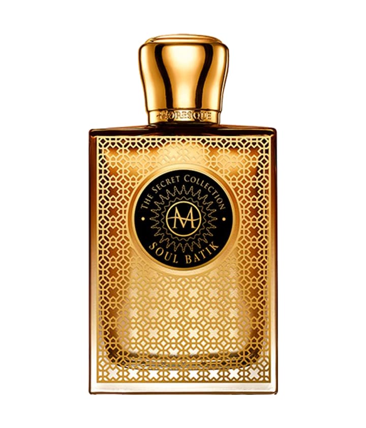 Moresque Soul Batik