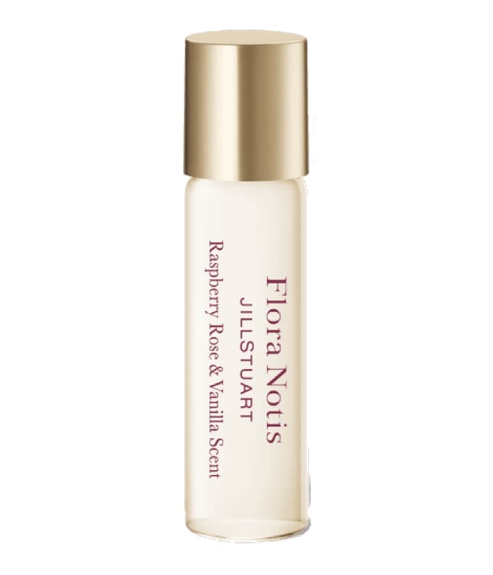 Jill Stuart Flora Notis Raspberry Rose & Vanilla