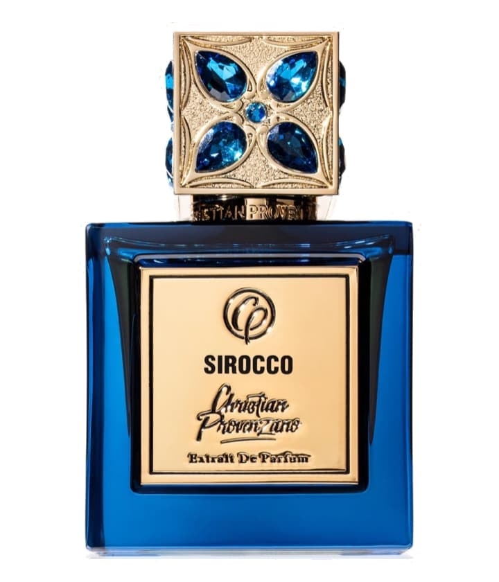 Christian Provenzano Parfums Sirocco Extrait de Parfum