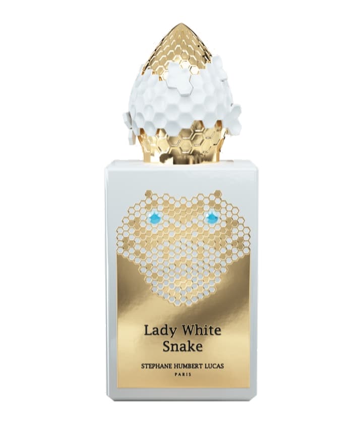Stephane Humbert Lucas Lady White Snake