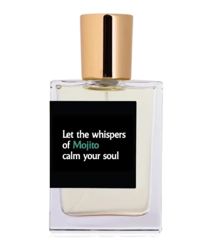 Proad Let the whispers of Mojito calm your soul