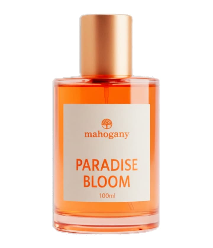 Mahogany Paradise Bloom