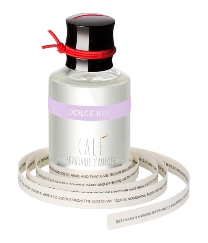 Cale Fragranze d’Autore Dolce Riso