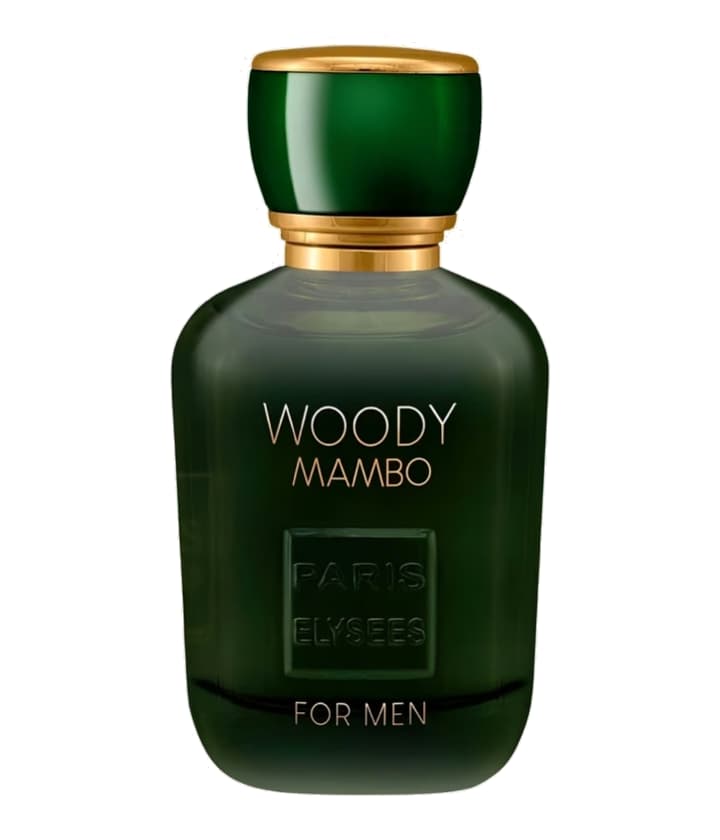 Paris Elysees Woody Mambo