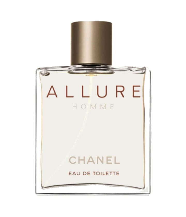 CHANEL ALLURE HOMME Eau de Toilette