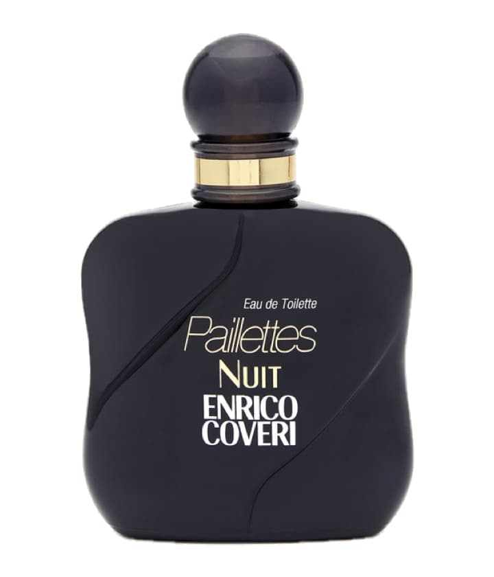 Enrico Coveri Paillettes Nuit