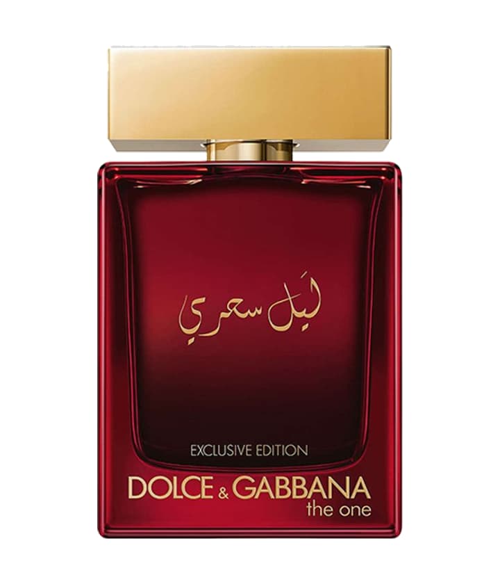 Dolce & Gabbana The One Mysterious Night