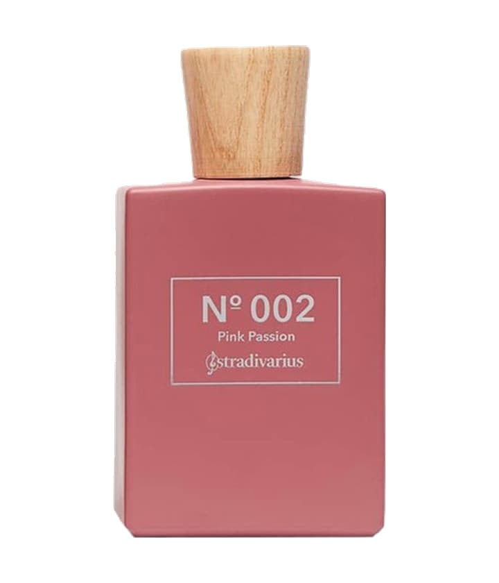 Stradivarius No 002 Pink Passion