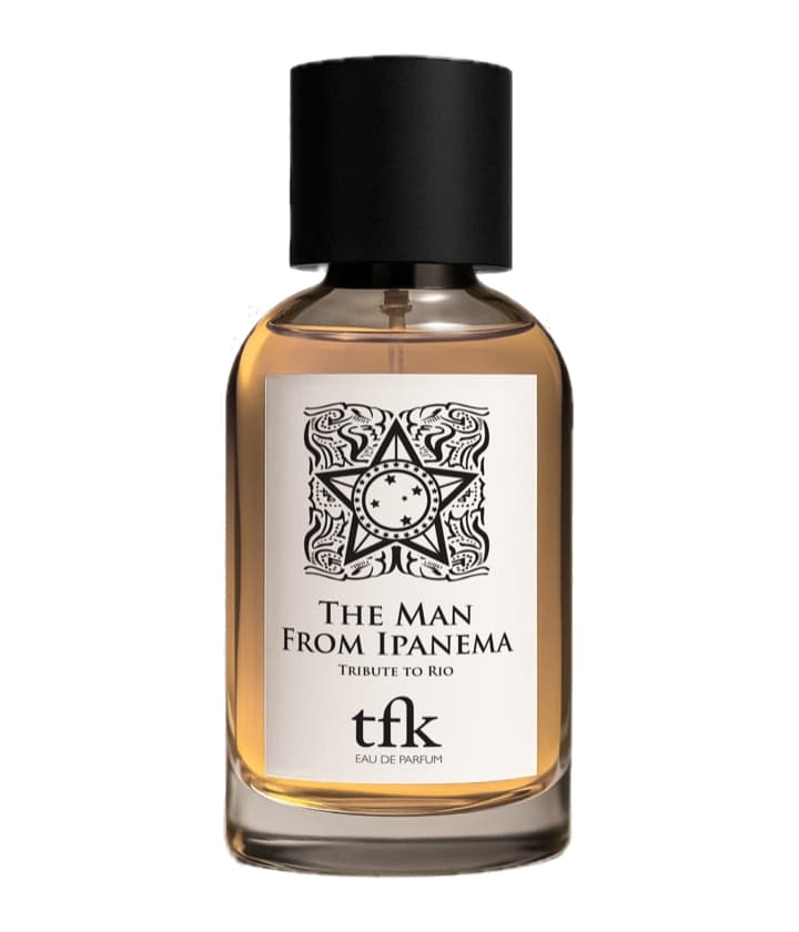 The Fragrance Kitchen The Man From Ipanema