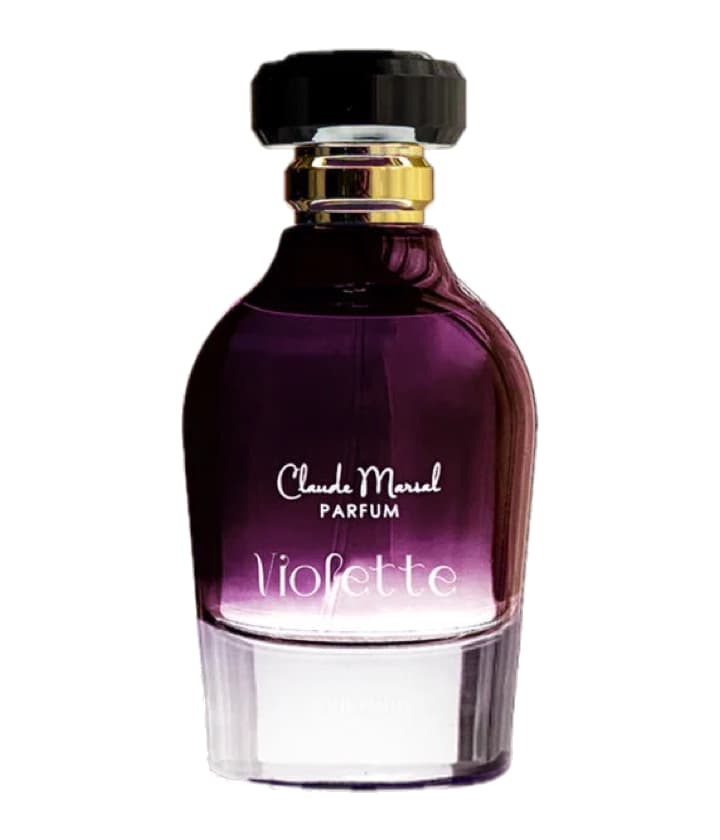 Claude Marsal Parfums Violette