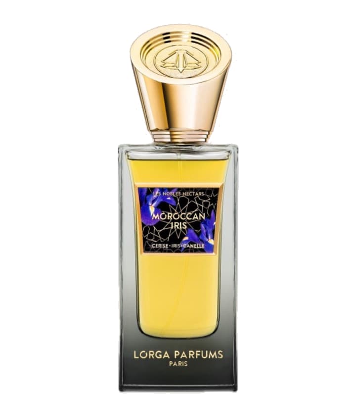 Lorga Parfums Moroccan Iris