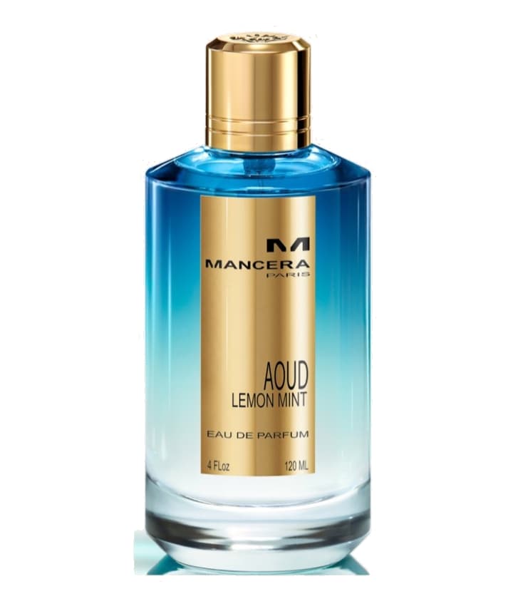 Mancera Aoud Lemon Mint
