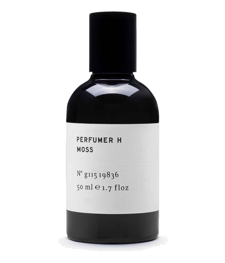 Perfumer H Moss