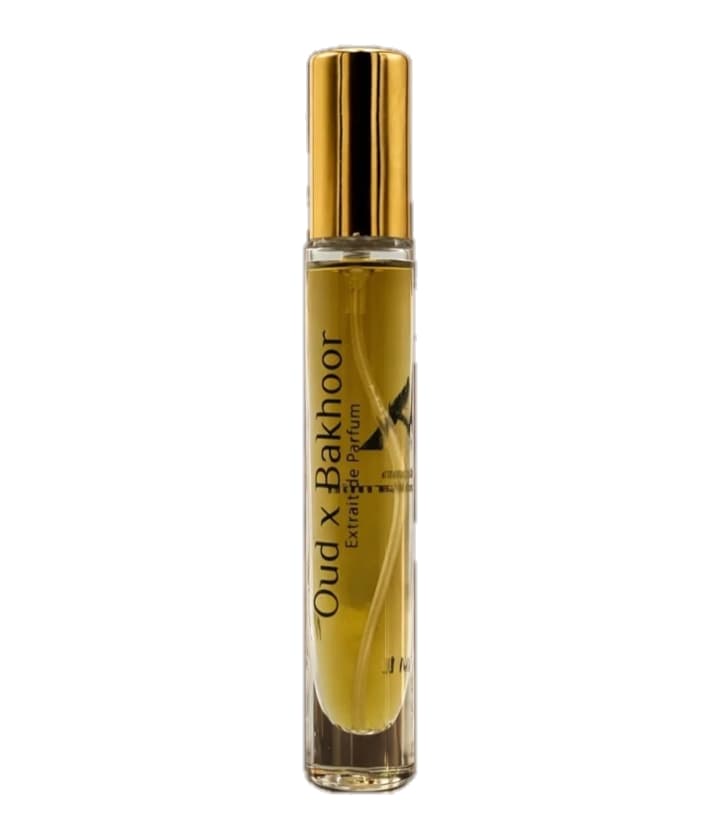 Maison Anthony Marmin Oud x Bakhoor Extrait de Parfum