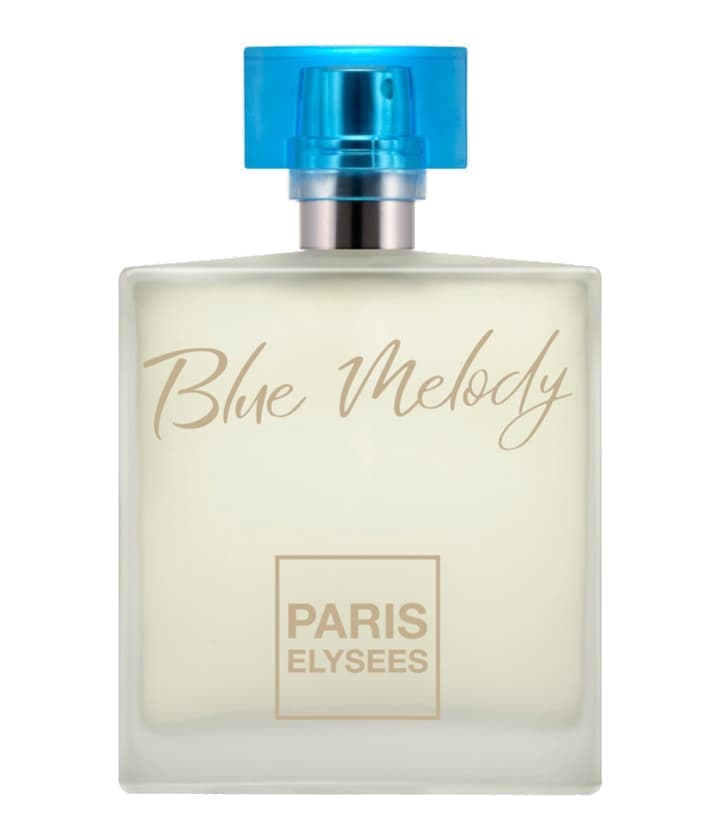 Paris Elysees Blue Melody