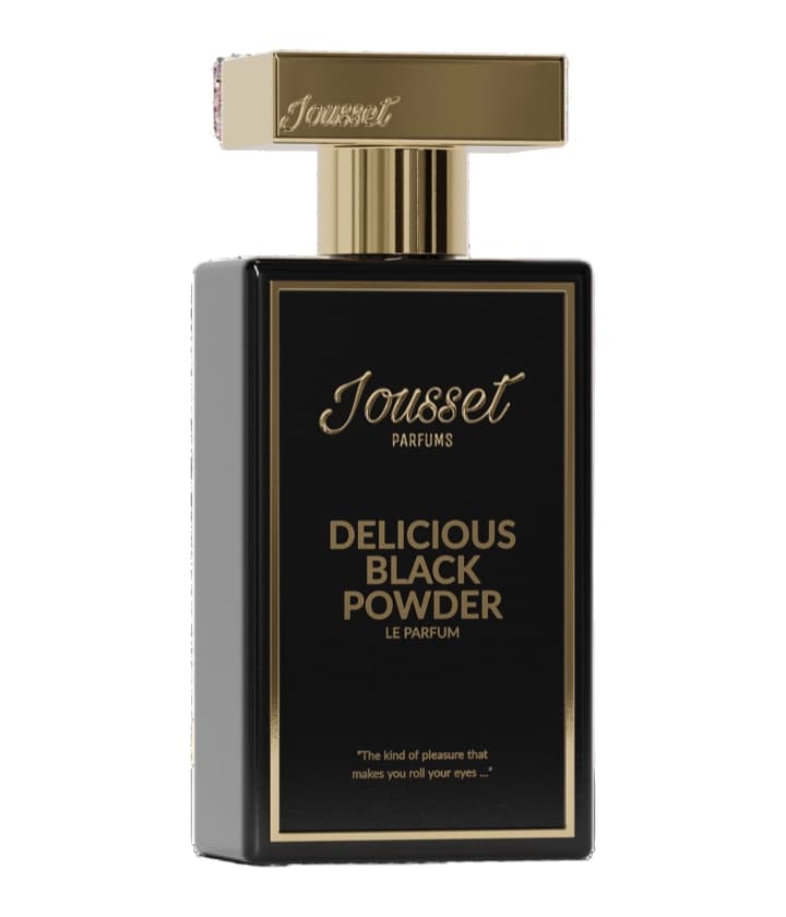 Jousset Parfums Delicious Black Powder