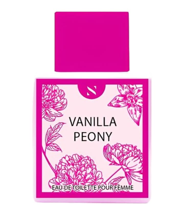 Sergio Nero Vanilla Peony