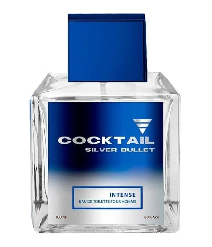 Sergio Nero Cocktail Silver Bullet