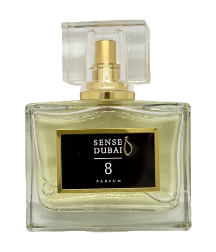 Sense Dubai No. 8