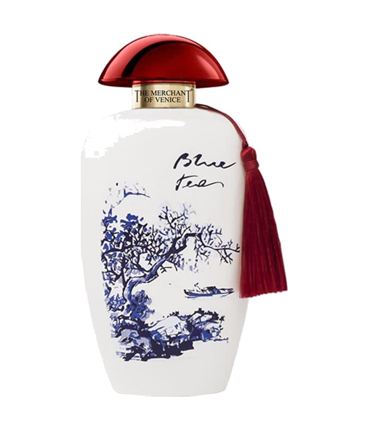The Merchant of Venice Blue Tea